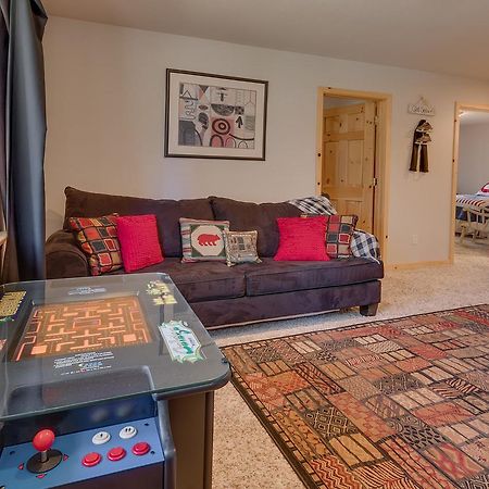 Sugar Pine Lodge - Four Bedroom Home سووث لاك تاهوي المظهر الخارجي الصورة